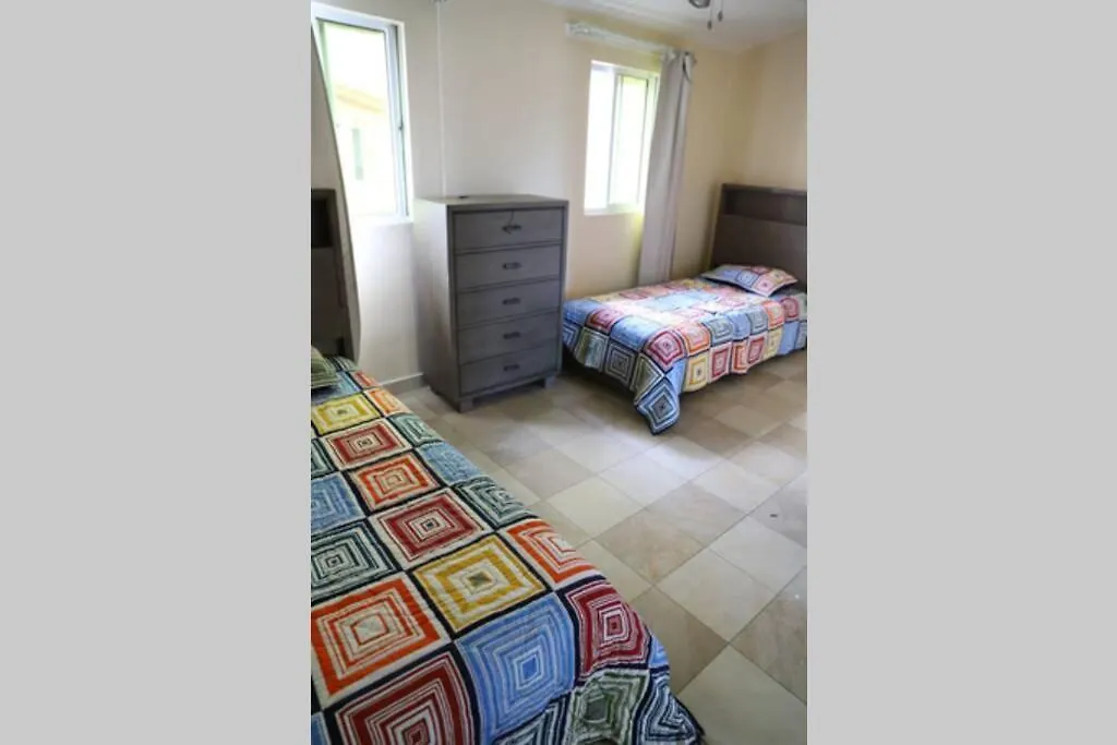 公寓 A Beautiful Villa In A Prime Location Of Jolly Jolly Harbour